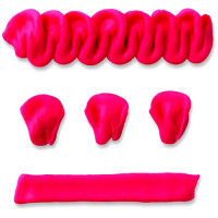 Habzsákos Díszítőcsövek