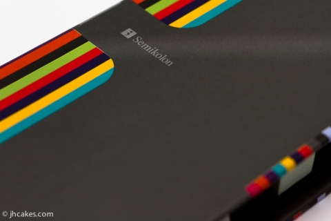 Semicolon Tab Book-6230