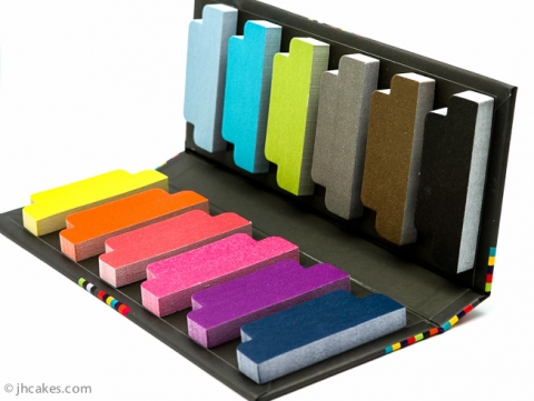 Semicolon Tab Book-6240