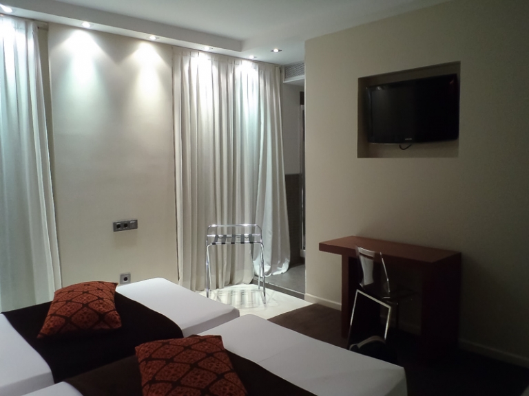My room in Madrid