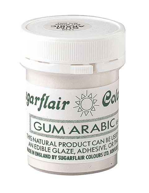 Gum Arabic-Sugarflair