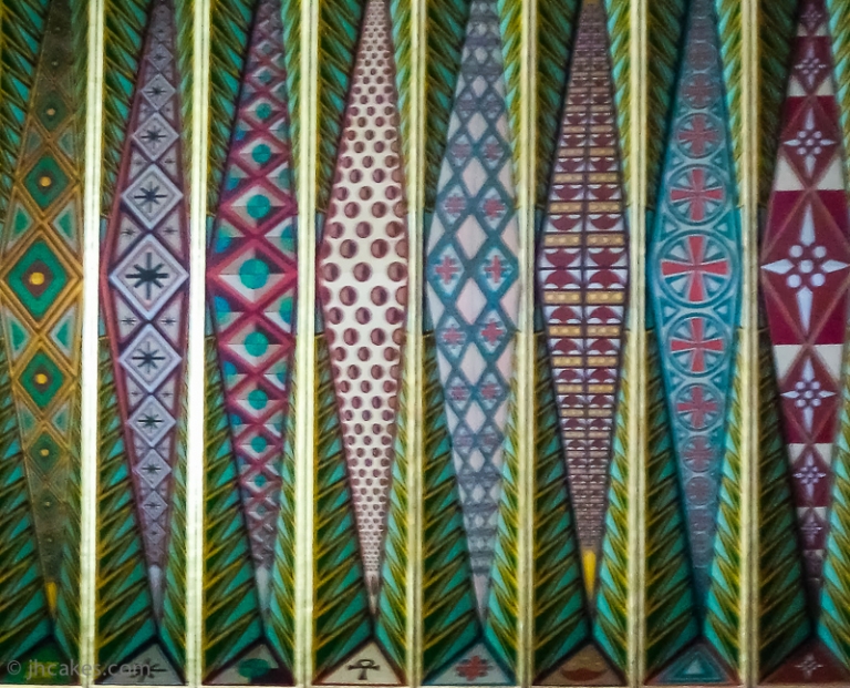 Ceiling