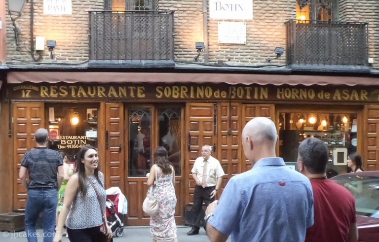 Restaurante Botin