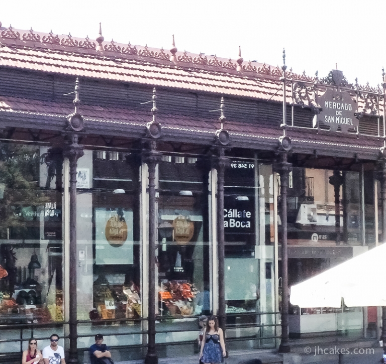 Mercado de San Miguel