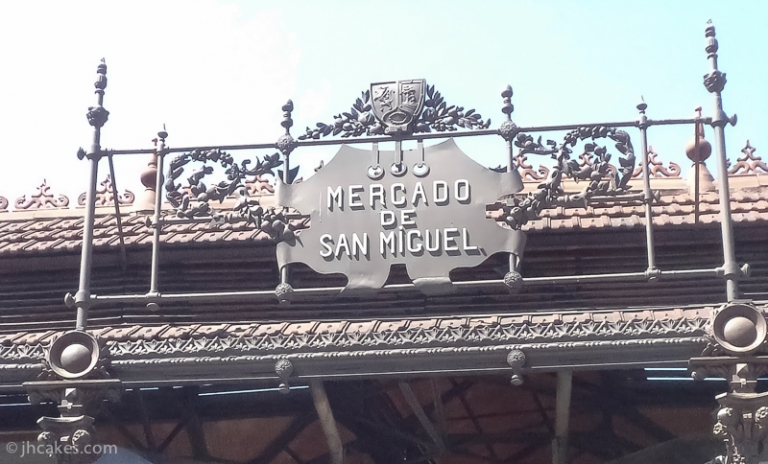 Mercado de San Miguel