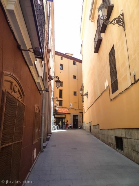 San Gines Chocoletaria